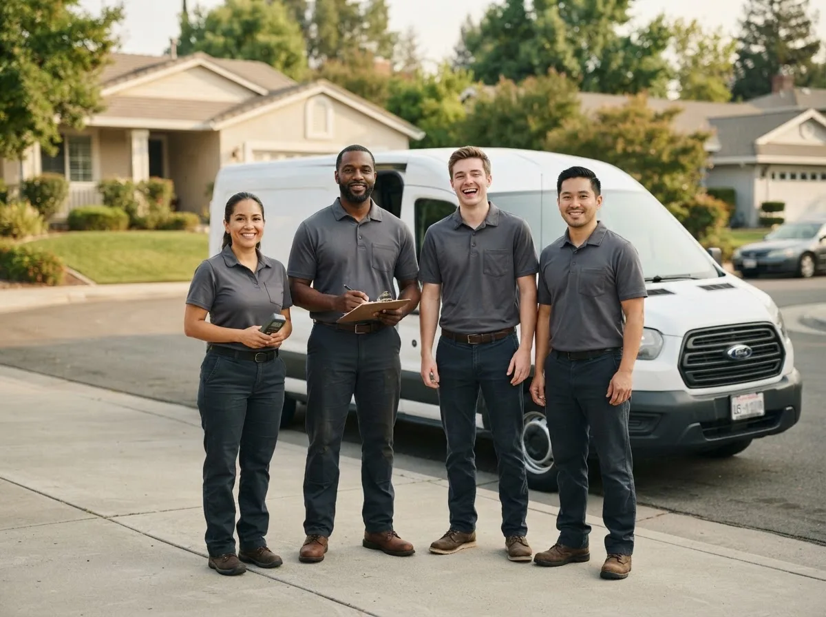 Licensed water damage restoration technician near Long Bottom, OH